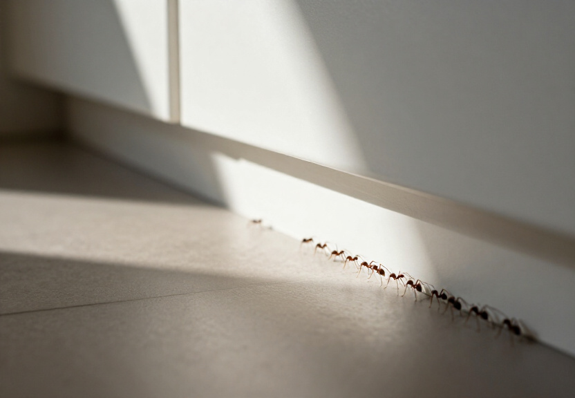 Ant Control in Cecil Park