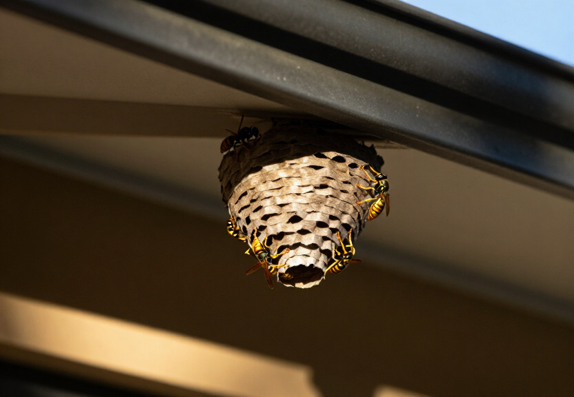 Bees And Wasp Removal in Cecil Park