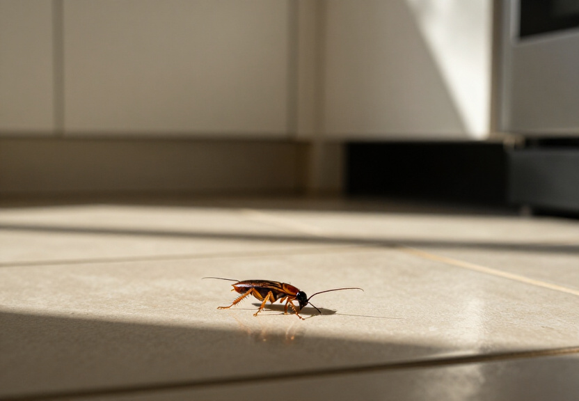 Cockroach Removal in Cecil Park