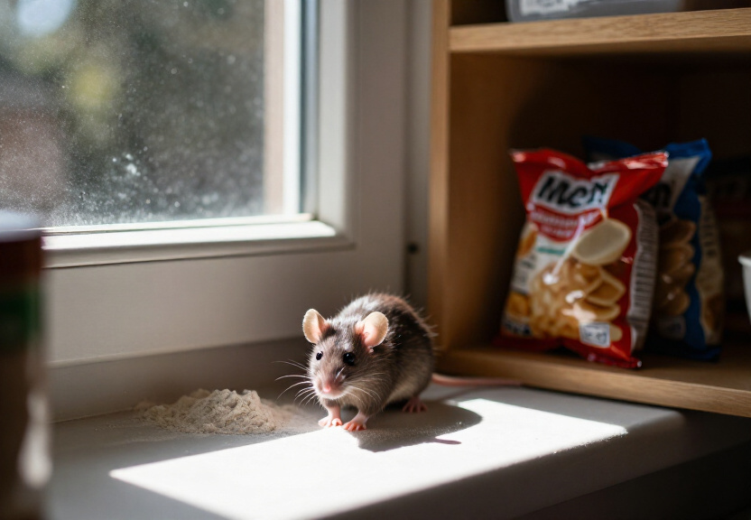 Rodent Removal in Cecil Park