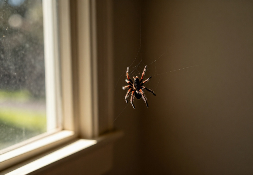 Spider Control in Cecil Park